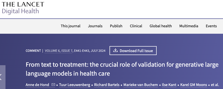 PerspectiveLLMEvalLancetDigHealth